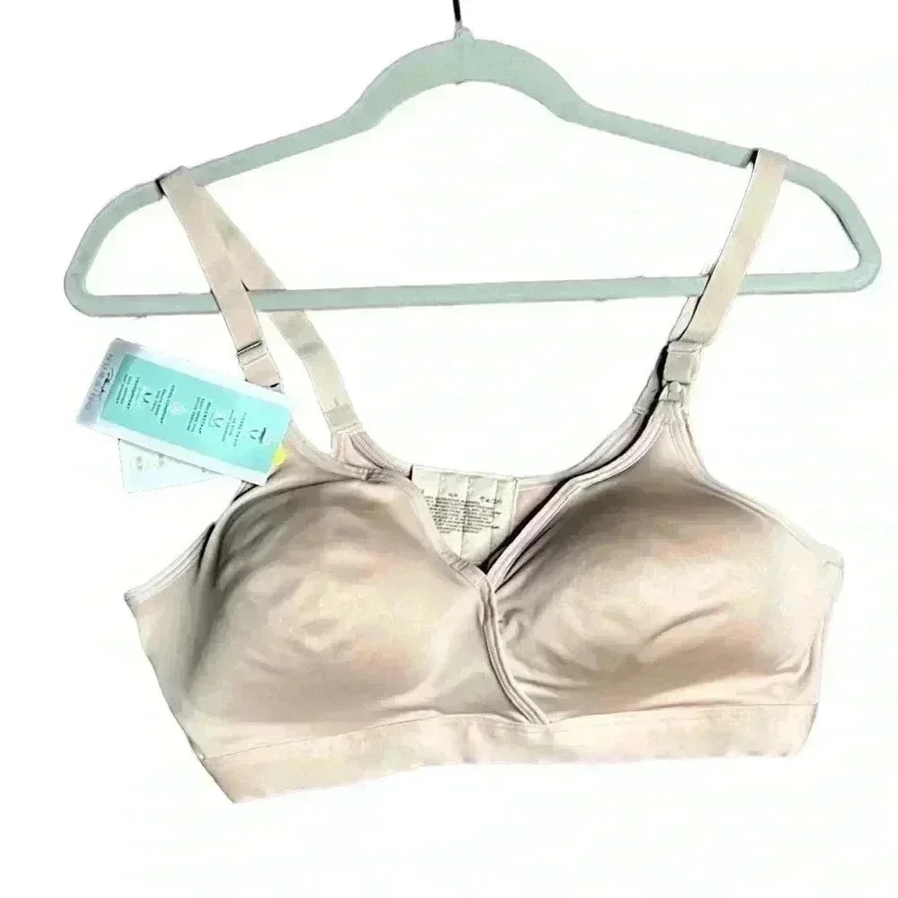 Playtex Nursing Cool Comfort Bra Size M